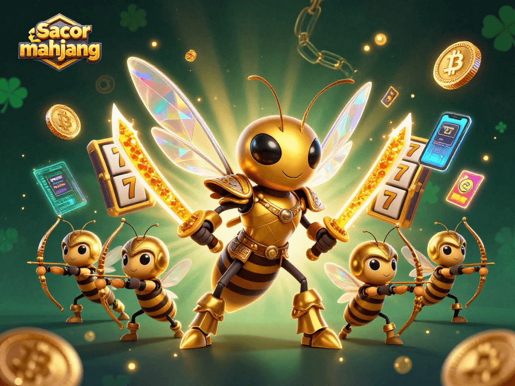 Spin the reels of slot gacor mahjong as you capture the thrill of the jackpot.