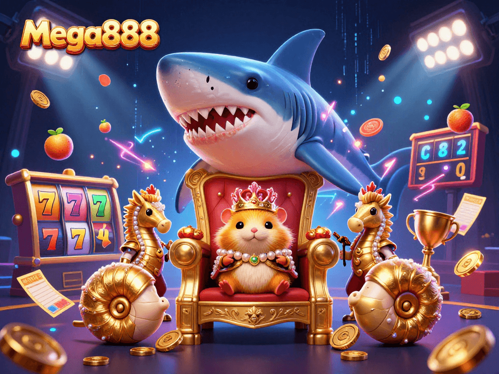 Muat turun mega888 untuk pengalaman slot dalam talian yang menyeronokkan dan berpotensi tinggi.