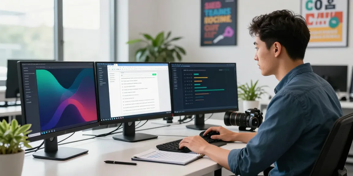 Expert optimizing instant indexing strategies at tech workspace with analytics tools.