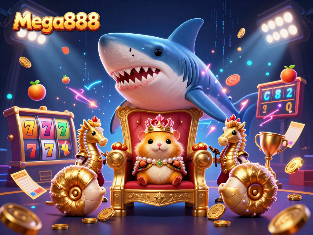 Muat turun mega888 untuk pengalaman slot dalam talian yang menyeronokkan dan berpotensi tinggi.