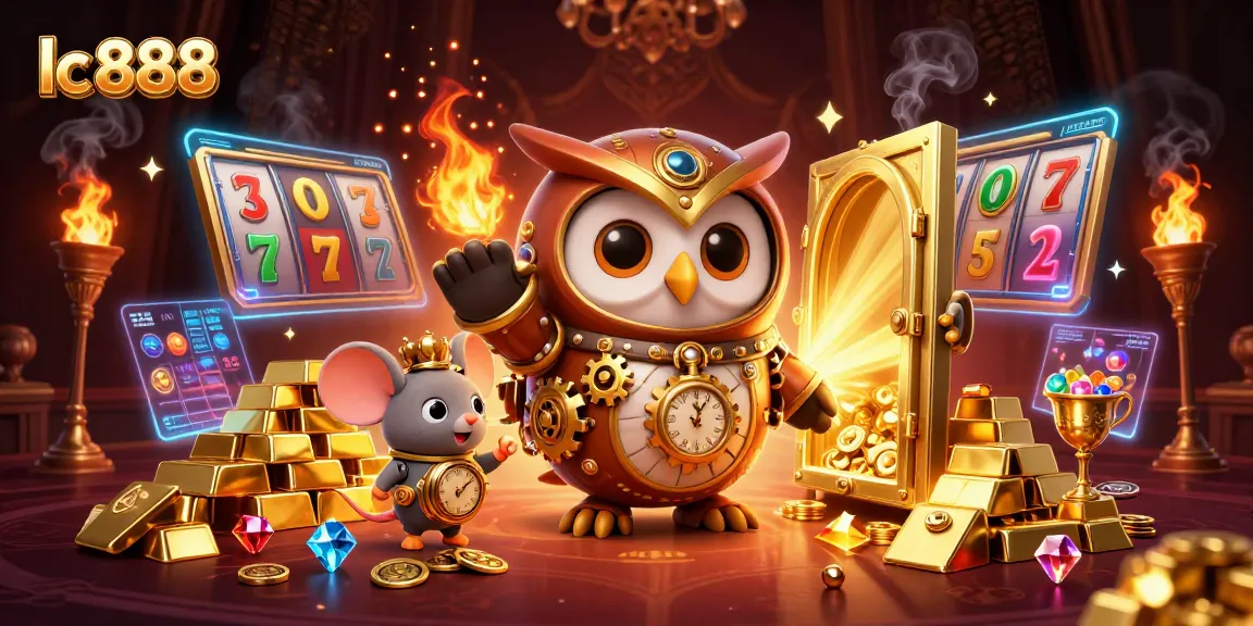 Engage with lc 888 as you explore a thrilling casino adventure filled with treasures and jackpot excitement.