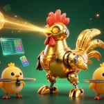 Experience thrilling bets with kèo nhà cái 5 in a vibrant 3D gaming landscape.