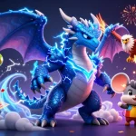Win big with 88vbet as a thunder dragon, wind hawk, and thunder mouse transform your luck!