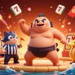 Engage with captivating Bra 88 casino action featuring a fugu blowfish and slot reels.