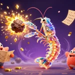Experience thrilling m98 gaming adventures with colorful lottery elements and vibrant visuals.