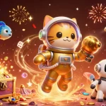 Experience the thrill of tải go88 with vibrant casino elements and exciting gameplay in a dynamic scene.